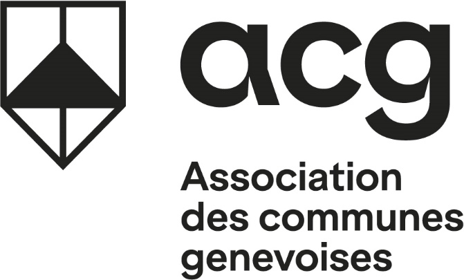 ACG – ASSOCIATION DES COMMUNES GENEVOISES
