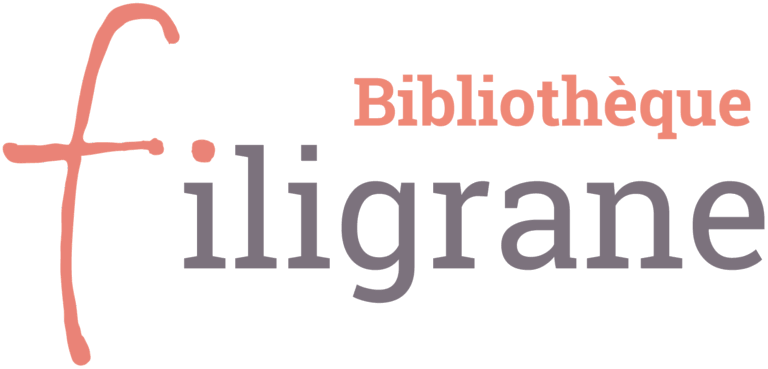 BIBLIOTHÈQUE FILIGRANE
