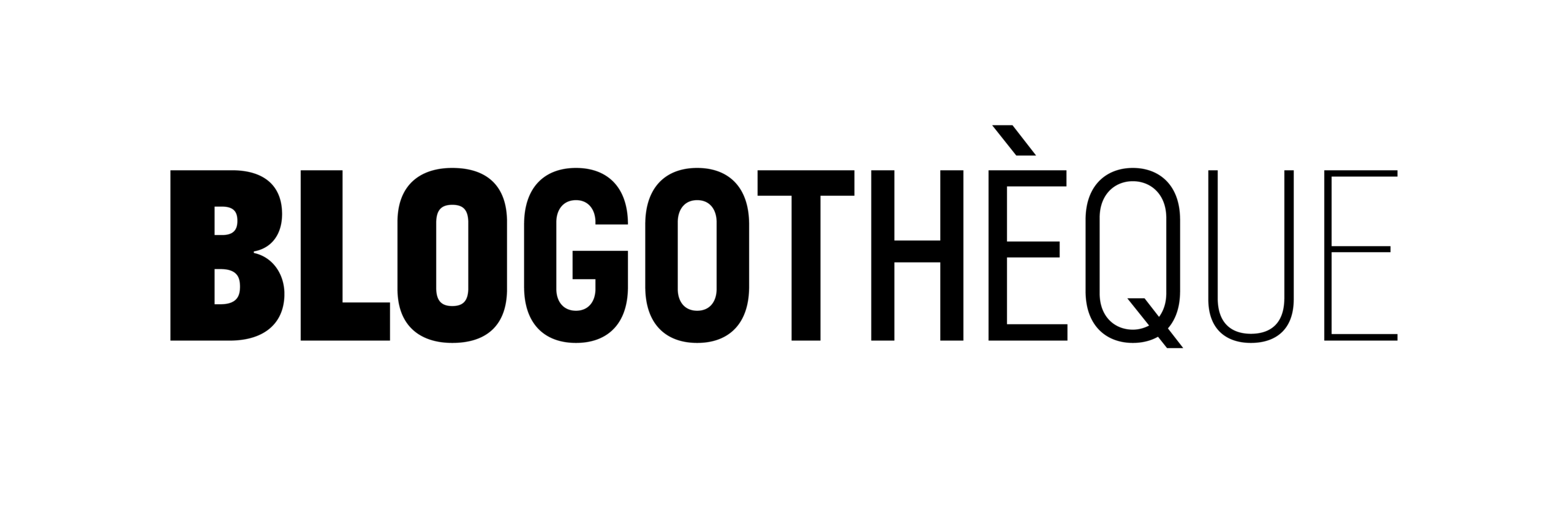 BLOGOTHÈQUE